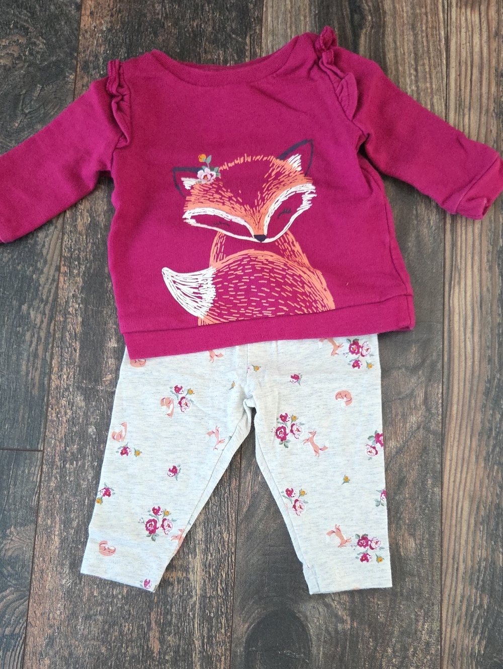 Fox Outfit